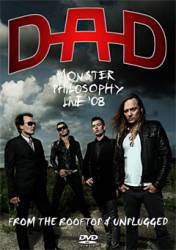 DAD (DK) : Monster Philosophy Live '08